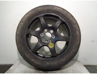 Recambio de neumatico repuesto para cadillac srx v6 elegance referencia OEM IAM 9594308 T14570R17106M GOODYEAR