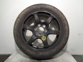 Recambio de neumatico repuesto para cadillac srx v6 elegance referencia OEM IAM 9594308 T14570R17106M GOODYEAR