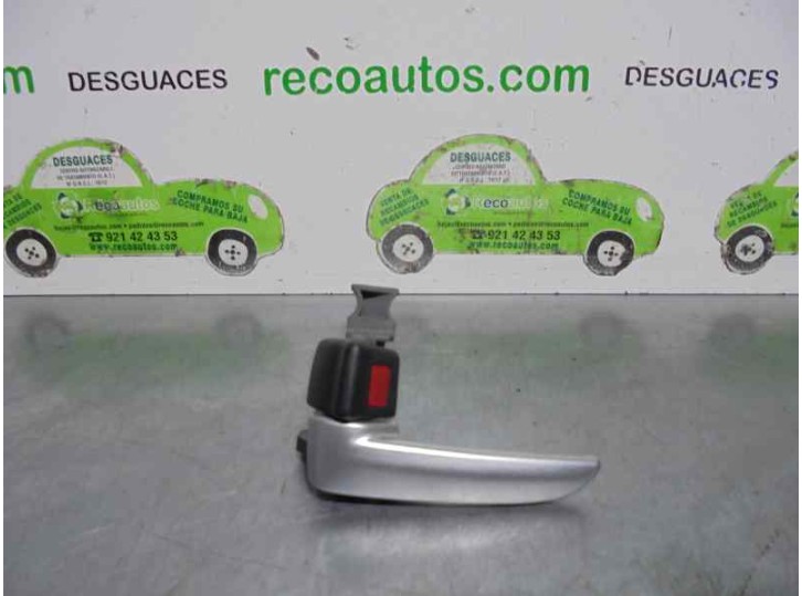 Recambio de maneta interior trasera izquierda para mazda 6 berlina (gg) 2.0 cat referencia OEM IAM 