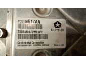 Recambio de centralita cambio automatico para lancia voyager monospace (404_) 2.8 crd (rt, 53) referencia OEM IAM P05150617AA P0