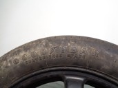 Recambio de neumatico repuesto para cadillac srx v6 elegance referencia OEM IAM 9594308 T14570R17106M GOODYEAR