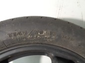 Recambio de neumatico repuesto para cadillac srx v6 elegance referencia OEM IAM 9594308 T14570R17106M GOODYEAR