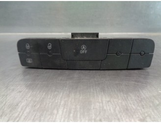 Recambio de botones salpicadero para seat ibiza iv (6j5, 6p1) 1.0 tsi referencia OEM IAM 6P0927137E 