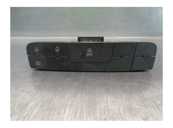 Recambio de botones salpicadero para seat ibiza iv (6j5, 6p1) 1.0 tsi referencia OEM IAM 6P0927137E  