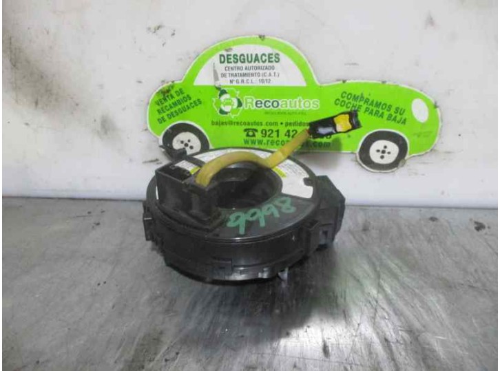 Replacement airbag ring for Suzuki Swift sedan (MZ) 1.3 DDiS diesel cat OEM IAM reference 3748062JA0 