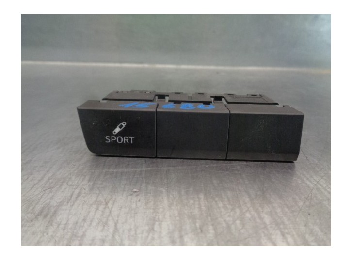 Recambio de interruptor para seat ibiza iv (6j5, 6p1) 1.0 tsi referencia OEM IAM 6P0927143A 