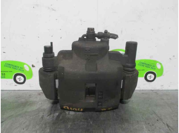 Replacement front left brake caliper for Mazda 626 sedan (GF) 2.0 16V cat OEM IAM reference GA5R3371X 