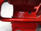 Recambio de bisagra puerta para porsche cayenne (typ 9pa) s referencia OEM IAM 7L0833412  