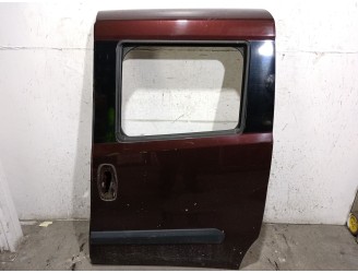 Recambio de puerta lateral corredera izquierda para fiat doblo autobús (263_) 1.3 d multijet (263axc1a) referencia OEM IAM 51814