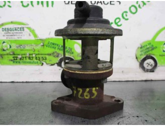 Replacement EGR valve for Peugeot 306 sedan 3/4/5 doors (s2) 1.9 diesel OEM IAM reference 9631254180 V7F05P PURFLUX