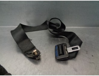 Recambio de cinturon seguridad trasero central para lancia dedra berl. 1.9 turbodiesel referencia OEM IAM 5892073 