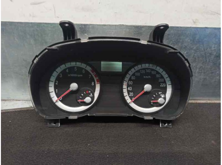 Recambio de cuadro instrumentos para kia rio ii (jb) 1.6 cvvt referencia OEM IAM 940031G160 