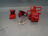 Recambio de bisagra puerta para porsche cayenne (typ 9pa) s referencia OEM IAM 7L0833411  