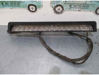 Recambio de luz central de freno para mazda 626 berlina (gf) 2.0 16v cat referencia OEM IAM 28661825 90560399 