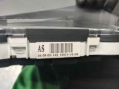 Recambio de cuadro instrumentos para kia rio ii (jb) 1.6 cvvt referencia OEM IAM 940031G160 