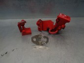 Recambio de bisagra puerta para porsche cayenne (typ 9pa) s referencia OEM IAM 7L0833411  