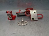 Recambio de bisagra puerta para porsche cayenne (typ 9pa) s referencia OEM IAM 7L0833411  