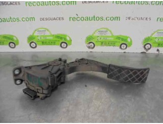 Recambio de potenciometro pedal para seat ibiza (6j5) 1.6 tdi referencia OEM IAM 6Q1721503M 6PV00849631 HELLA