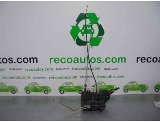 Recambio de cerradura puerta delantera derecha para hyundai elantra (xd) 2.0 crdi cat referencia OEM IAM 813202D000 5 PINES 4 PU