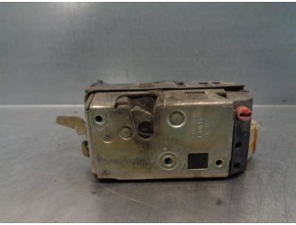 Recambio de cerradura puerta trasera izquierda para lancia dedra berl. 1.9 turbodiesel referencia OEM IAM 46417130 4 PINES 4 PUE