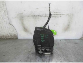Recambio de cerradura puerta trasera izquierda para suzuki swift berlina (mz) 1.3 ddis diesel cat referencia OEM IAM 8230262J20 
