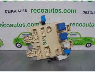 Replacement relay/fuse box for Hyundai Elantra (XD) 2.0 CRDi cat OEM IAM reference 911102D001 