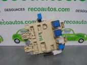 Replacement relay/fuse box for Hyundai Elantra (XD) 2.0 CRDi cat OEM IAM reference 911102D001 