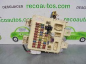 Replacement relay / fuse box for Hyundai Elantra (XD) 2.0 CRDi cat OEM IAM reference 911102D001 