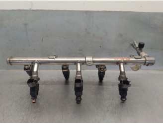 Recambio de rampa inyectora para cadillac srx 3.6 v6 cat referencia OEM IAM 12572886 6002FM0124 