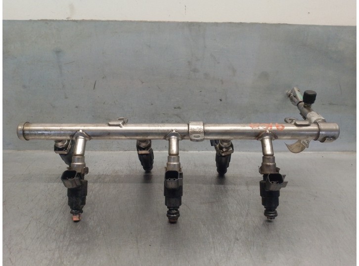 Recambio de rampa inyectora para cadillac srx 3.6 v6 cat referencia OEM IAM 12572886 6002FM0124 