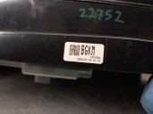 Recambio de pantalla multifuncion para mazda 3 hatchback (bp) 2.0 skyactiv-g m hybrid referencia OEM IAM HU013A 