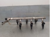 Recambio de rampa inyectora para cadillac srx 3.6 v6 cat referencia OEM IAM 12572886 6002FM0124 