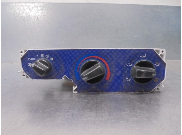 Recambio de mando calefaccion / aire acondicionado para honda hr-v (gh) 1.6 cat referencia OEM IAM 79500S2HG02ZA  