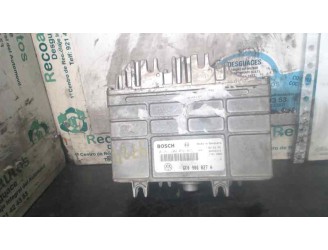 Replacement engine ECU for Seat Ibiza (6K) 1.4 OEM IAM reference 6K0906027A 0261204054 BOSCH
