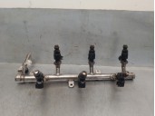 Recambio de rampa inyectora para cadillac srx 3.6 v6 cat referencia OEM IAM 12572886 6002FM0124 