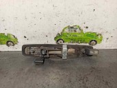 Recambio de maneta exterior trasera derecha para ssangyong rodius 2.7 turbodiesel cat referencia OEM IAM 7346021002ABS  