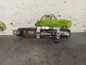 Replacement front left exterior door handle for SsangYong Rodius 2.7 Turbodiesel CAT OEM IAM reference 7346021002ABS 
