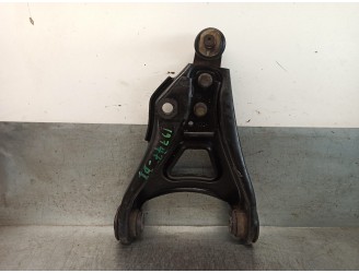 Recambio de brazo suspension inferior delantero izquierdo para renault clio ii fase ii (b/cb0) 1.2 referencia OEM IAM 7700425227
