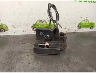 Recambio de cerradura puerta trasera izquierda para ssangyong rodius 2.7 turbodiesel cat referencia OEM IAM 7131021004 5 PINES 5