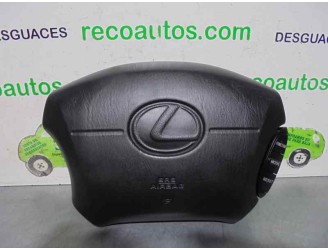 Recambio de airbag delantero izquierdo para toyota lexus ls 400 (ucf20) 4.0 v8 32v cat referencia OEM IAM 900084898A78 