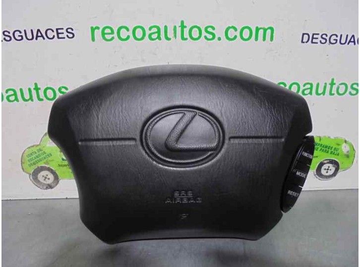 Recambio de airbag delantero izquierdo para toyota lexus ls 400 (ucf20) 4.0 v8 32v cat referencia OEM IAM 900084898A78 