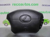 Recambio de airbag delantero izquierdo para toyota lexus ls 400 (ucf20) 4.0 v8 32v cat referencia OEM IAM 900084898A78 
