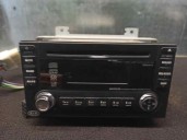 Recambio de sistema audio / radio cd para kia rio ii (jb) 1.6 cvvt referencia OEM IAM 3850RCM121J 