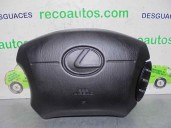 Recambio de airbag delantero izquierdo para toyota lexus ls 400 (ucf20) 4.0 v8 32v cat referencia OEM IAM 900084898A78 