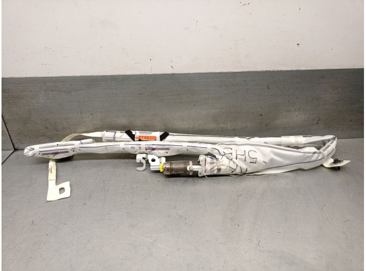 Recambio de airbag lateral delantero derecho para mazda 3 hatchback (bp) 2.0 skyactiv-g m hybrid referencia OEM IAM 654014100B 