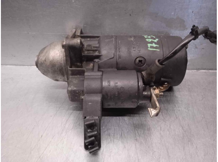 Recambio de motor arranque para lancia dedra berl. 1.9 turbodiesel referencia OEM IAM 0001218147 0001218147 BOSCH