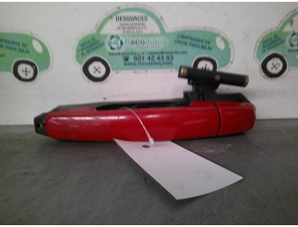 Recambio de maneta exterior trasera izquierda para suzuki swift berlina (mz) 1.3 ddis diesel cat referencia OEM IAM 8230262J20  