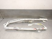 Recambio de airbag lateral delantero derecho para mazda 3 hatchback (bp) 2.0 skyactiv-g m hybrid referencia OEM IAM 654014100B 