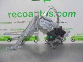 Recambio de elevalunas delantero izquierdo para opel astra g caravan 2.0 16v di cat (x 20 dtl / ld3) referencia OEM IAM 90521675