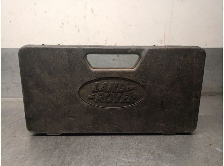 Recambio de util rueda repuesto para land rover defender (ld) 2.5 tdi referencia OEM IAM NRC8605 NRC8605 